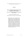 Pincer and Chelate N-Heterocyclic Carbene Complexes of Rh, Ir