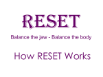 How RESET Works.pps