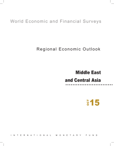 Middle East and Central Asia