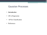 GaussianProcesses