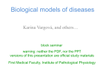 Transgenic models