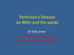 Parkinson`s Disease – An Overview