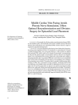 Middle Cardiac Vein Pacing Avoids Phrenic Nerve Stimulation