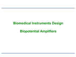 Bioamplifiers
