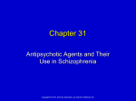 Chapter 16 Cholinesterase Inhibitors