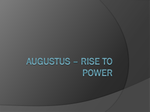Augustus - WordPress.com