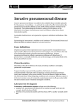 Invasive pneumococcal disease