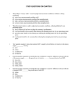 STUDY QUESTIONS FOR QUIZ 1 File