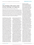 Nature Reviews Cancer Perspective 6-13-13