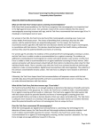 Breast Cancer Screening Final Recommendation Statement