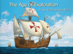 The Age of Exploration - Atlanta Public Schools