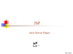 JSP - WordPress.com