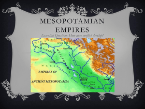 Mesopotamian Empires - School Rocks​with Mrs. Brown!