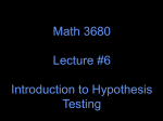 3680 Lecture 06
