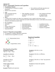 Lesson 4: Properties of Logarithms