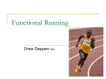 Functional Running - Motion Performance Group