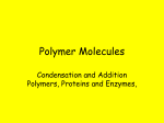 Polymer - Deans Community High School