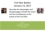 Civil War Battles 2014g