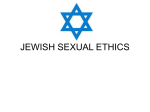 jewish sexual ethics