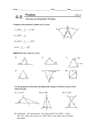 4-5 worksheet