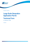 Connection of generation plant to distribution networks