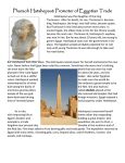 Ramses II: Military Impact