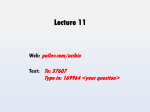 Lecture 11_Post