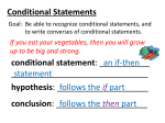 conditional_-_biconditional_statements