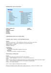 pharyngitis, tonsillitis