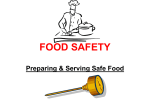 Food Safety - Issaquah Connect