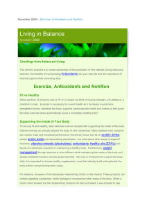 Exercise-Antioxidants-and-Nutrition