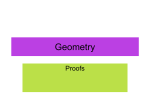 Geometry - Mags Maths