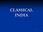 classical india - Moore Public Schools