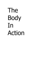 Body in action notes