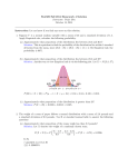 Stat509 Fall 2014 Homework 4 Solution Instructor: Peijie Hou