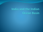 India and the Indian Ocean Basin