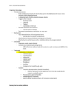 CM 4- Cranial Neuropathies Trigeminal Neuralgia Clinical