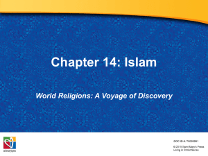 Chapter 14 PowerPoint