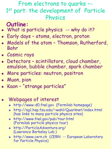 2 - FSU High Energy Physics