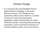 Climate Change