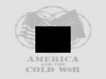 The Cold War