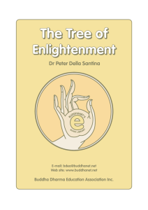 The Tree of Enlightenment