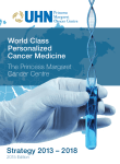 Princess Margaret Cancer Centre Strategy Report