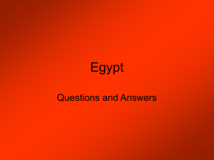 Egypt - hrsbstaff.ednet.ns.ca