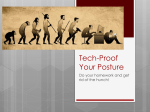 Tech-Proof Your Posture