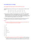 ch2 freq dist and histogram # R code