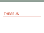 Theseus - Rossview Latin
