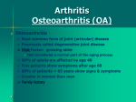 Rheumatoid Arthritis