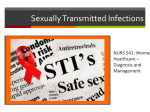 Sexually Transmitted Infections