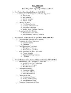 Period 1 Notepacket - Auburn High School